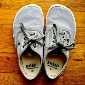 Bohempia Light Grey Kolda Shoes *Wide*